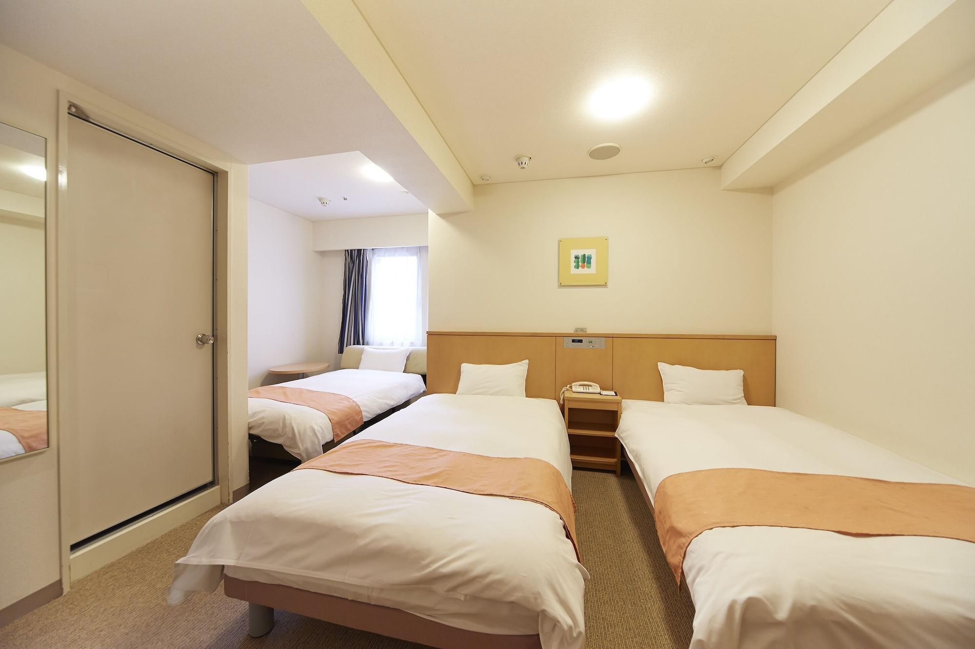 Nest Hotel Κουμαμότο Εξωτερικό φωτογραφία
