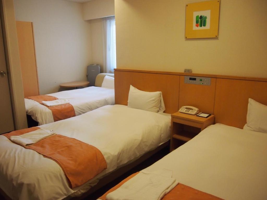 Nest Hotel Κουμαμότο Δωμάτιο φωτογραφία